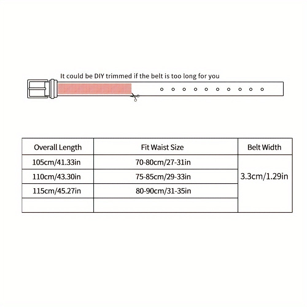 Женский широкий ремень из коровьей кожи для повседневных джинсов и модных образов