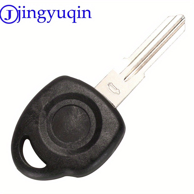 Car Key Shell ABS Plastic Fob for Transponder Chip Key Cover 5.08cm Buttons