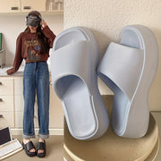 Women's Cloud Slippers Soft EVA Non-Slip Indoor Outdoor Comfort