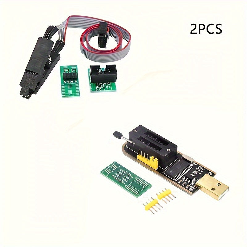 Golden CH341A/B BIOS Programmer USB Flash Burner for BIOS Flashing