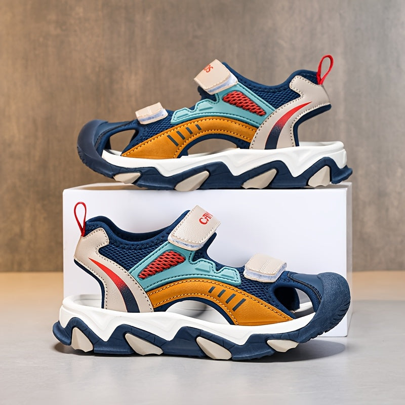 Kids Water Shoes for Beach Hiking and Outdoor Activities Non-Slip Quick-Dry Sport Sandals