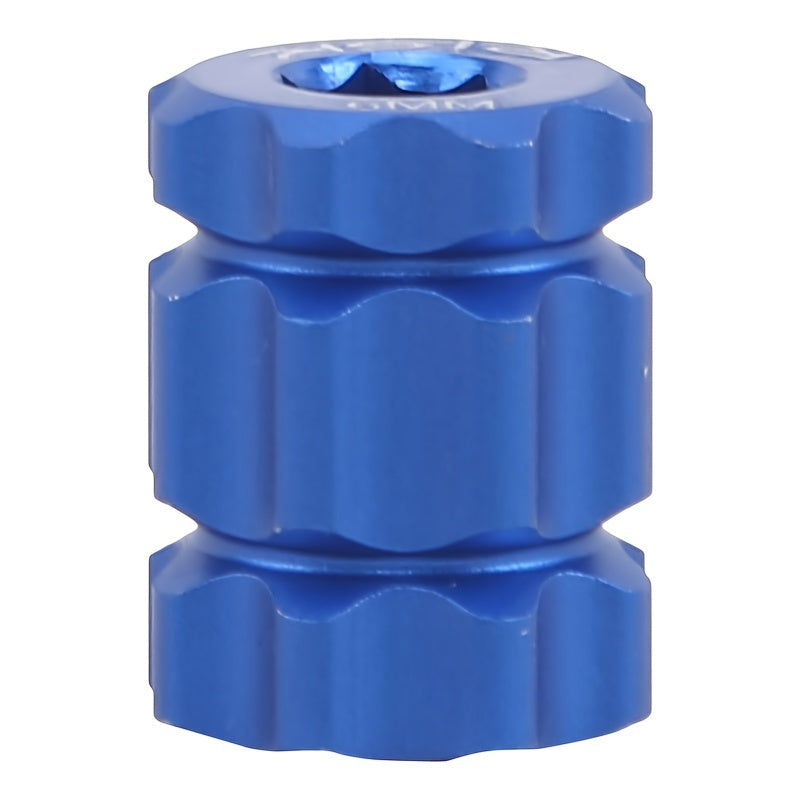 Velosiped asboblar to'plami: Krank chiqaruvchi, qopqoq va qo'l boltlari tog' va yo'l velosipedlari uchun