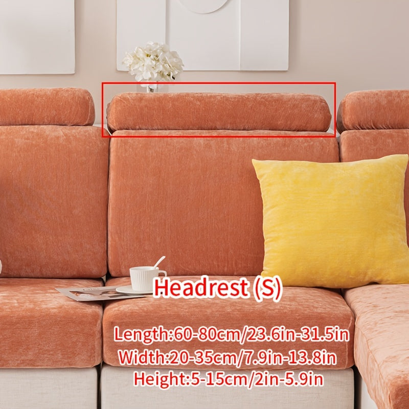 Har mavsumda zamonaviy va universal foydalanish uchun barcha qamrovli divan qoplamasi, yashash xonasi, ofis yoki uy bezaklari uchun mukammal.