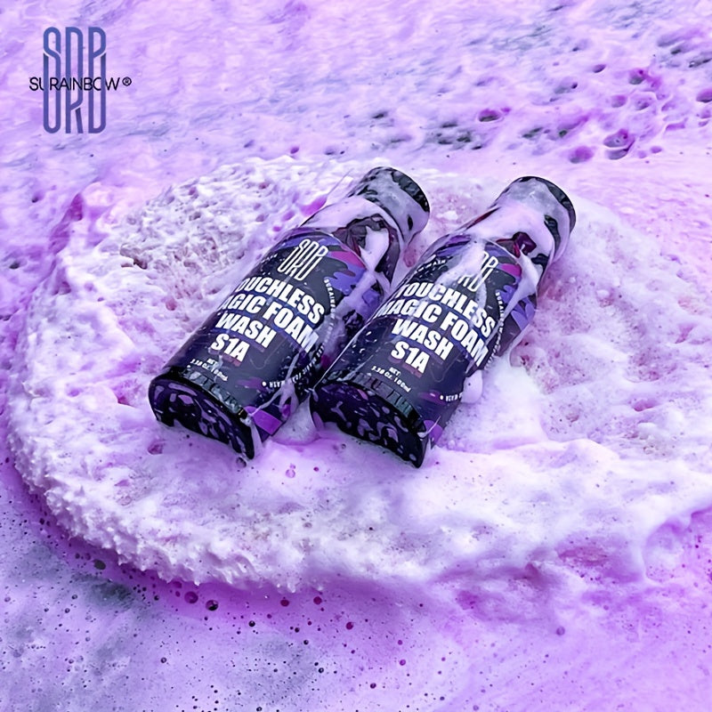 Foaming Car Wash Concentrated Formula High-Foaming Safe for Dirt and Grime