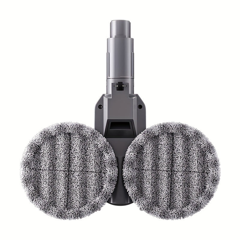 Dyson V11 vakuum tozalagichi uchun elektr mopu boshli qo'shimcha, suv tanki bilan - 1 dona