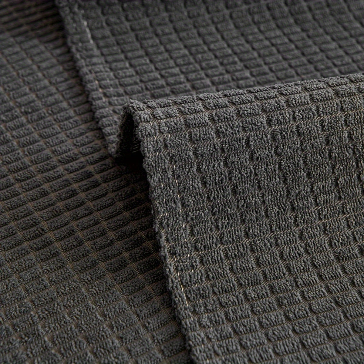 Chenille Sofa Cover Spill-Resistant Pet-Friendly Non-Slip Machine Washable Protector for Various Sofa Sizes