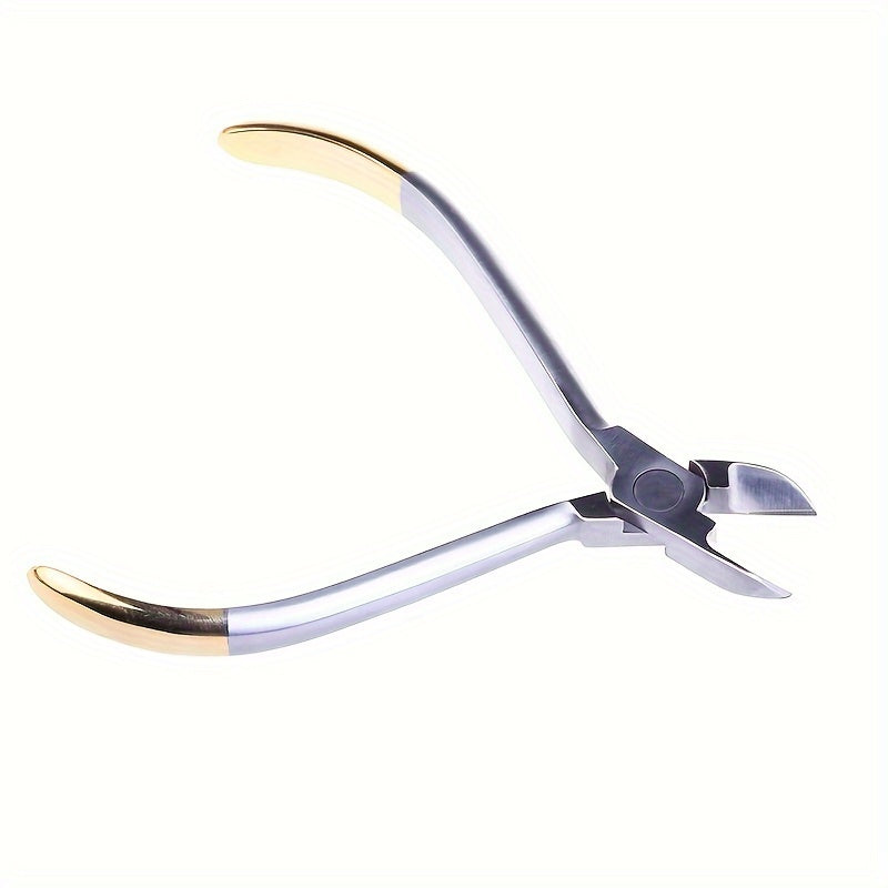 Stainless Steel Wire Cutting Pliers for Rubber Bands and Thin Wires