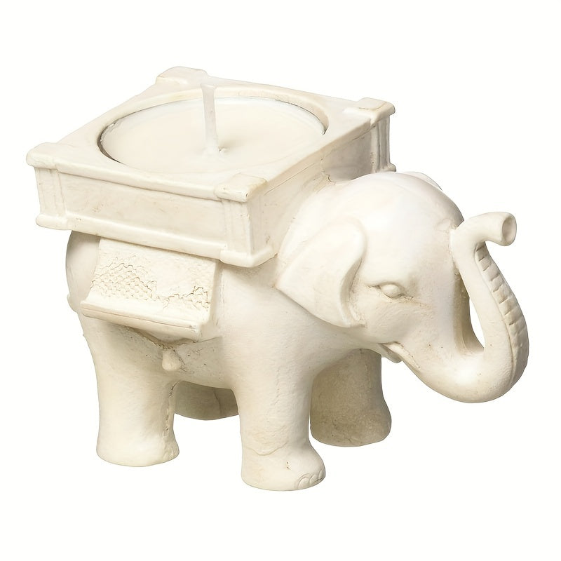Elephant Tealight Candle Holder for Birthday Home Decor 1 Piece