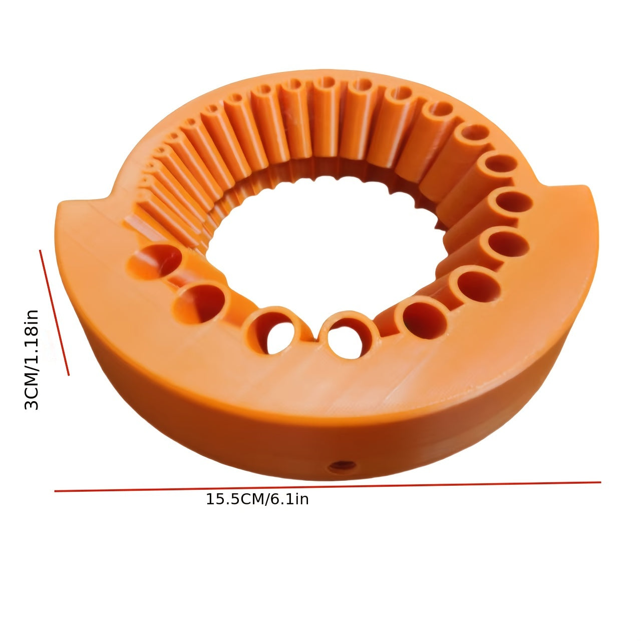 Universal Drill Bit Sharpener Grinding Attachment for 2–13mm Bits