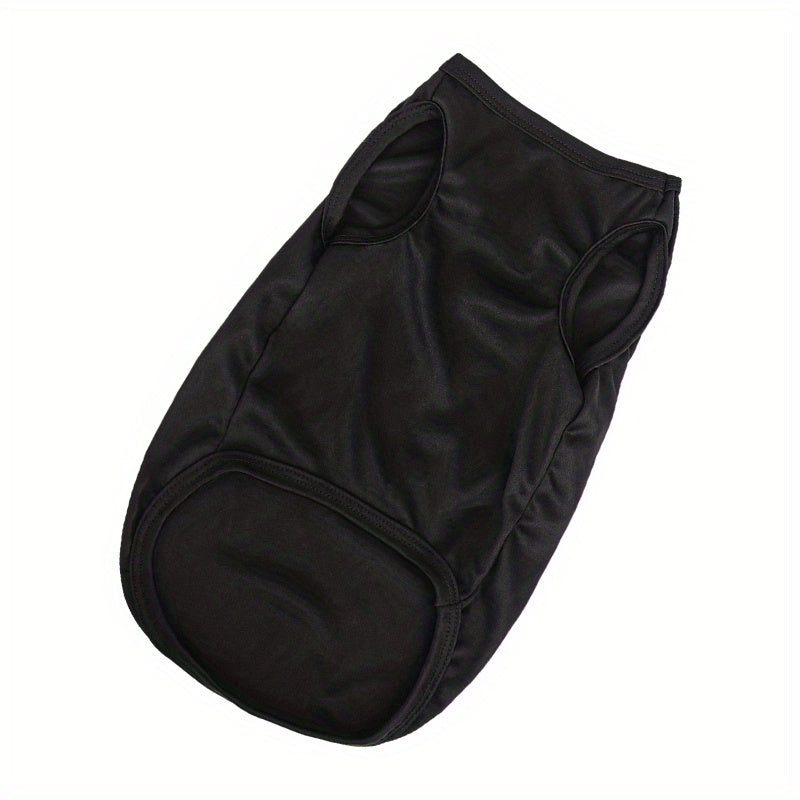 Мягкие пуловеры для маленьких собак в ярких летних дизайнах.