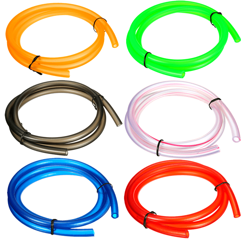 Rubber Motorcycle Fuel Line Petrol Pipeline for ATV and Dirt Bike