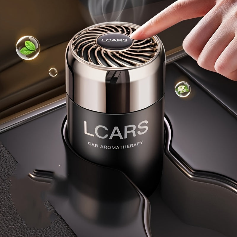 Men's Car Aromatherapy Balm Long-Lasting Odor Eliminator for Car, Home, Office