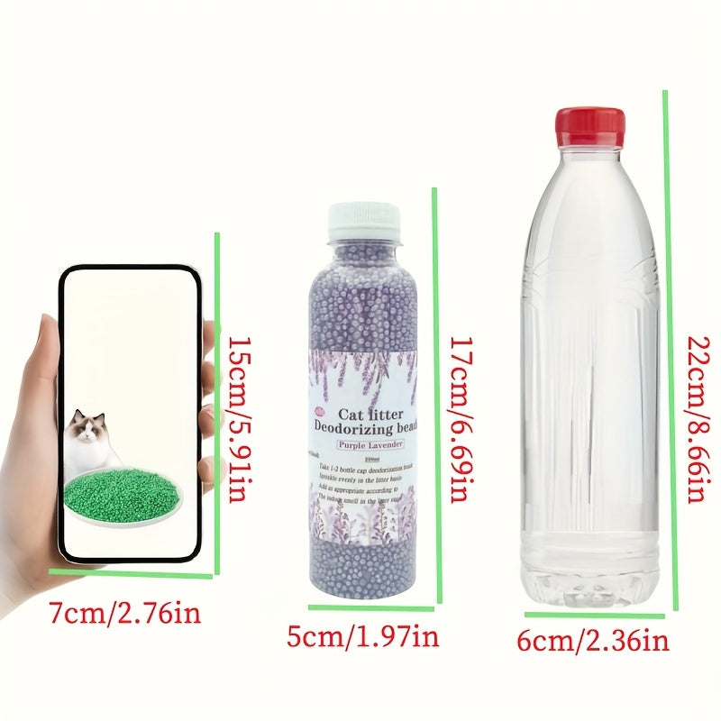 Fresh Scent Cat Litter Odor Control Solution for Cats