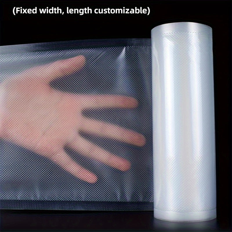 5-Pack BPA-Free Vacuum Sealing Bags 28cm x 50cm Food Storage Preservation