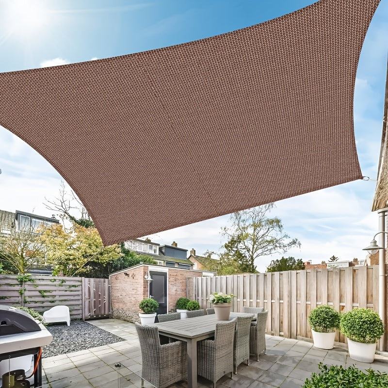 95% UV Protection Sunshade Net for Greenhouses Balconies Gardens Outdoor UV Blocker