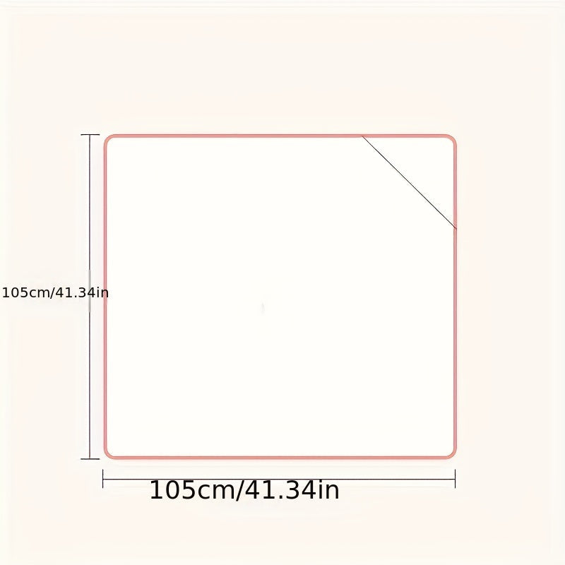 bata de bebé de talla grande con fibra ultrafina para absorción de agua y secado rápido