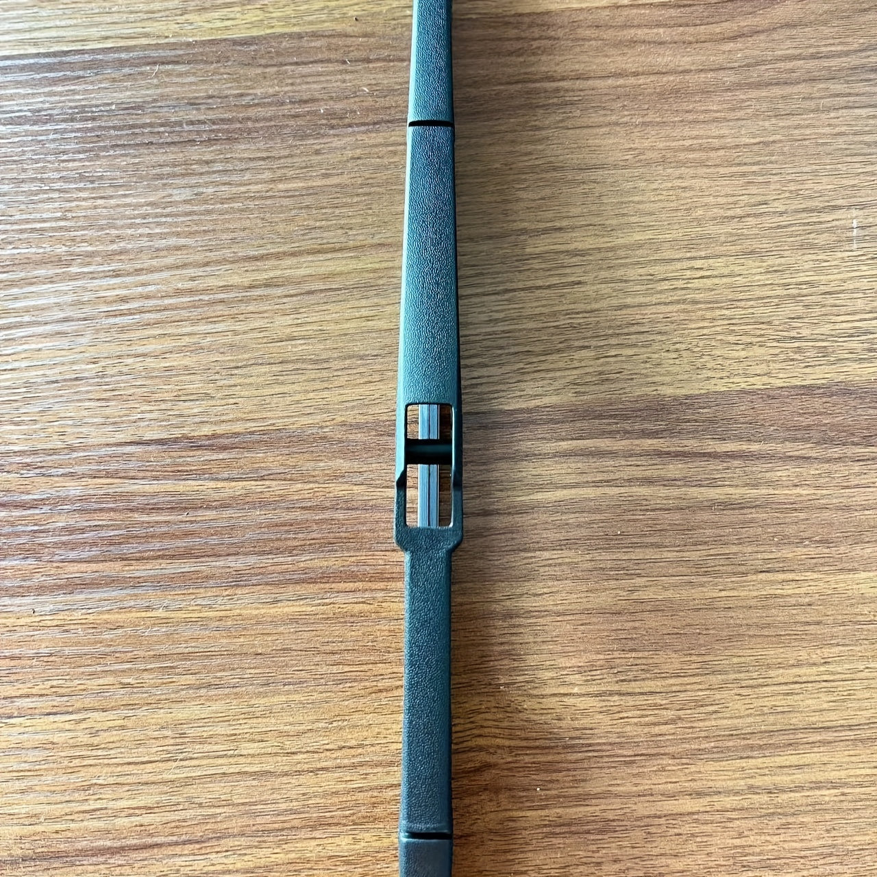 Car Rear Window Wiper Blade 30.48cm 35.56cm Clear Stains Cleaner