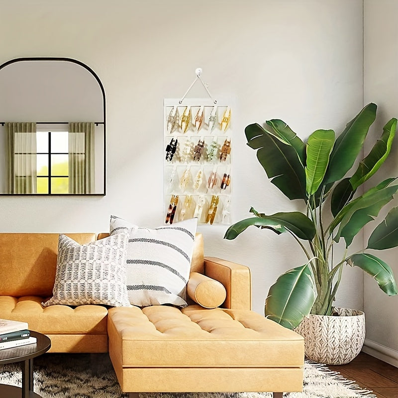 Soch kliplarini tashkil etuvchi devor montaji uchun 20-qavatli ko'rsatkich uchun ayollar uchun