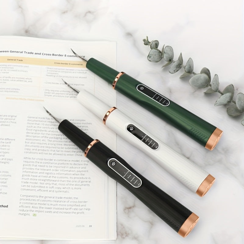 Limpiador de dientes eléctrico ultrasónico para adultos, recargable, eliminación de sarro y blanqueamiento