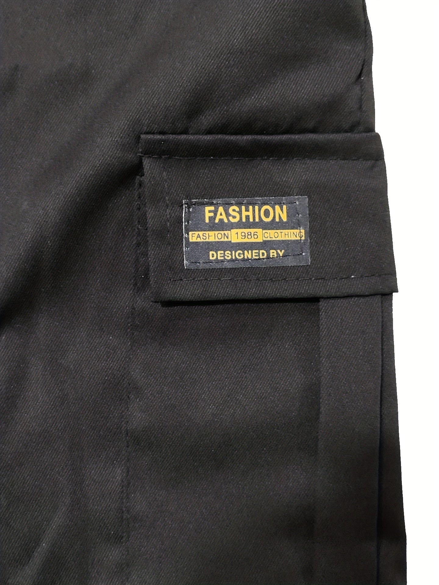 Pantalones cortos cargo oversize para hombre, poliéster de color sólido, tallas grandes, para exteriores, entrenamiento, estilo callejero