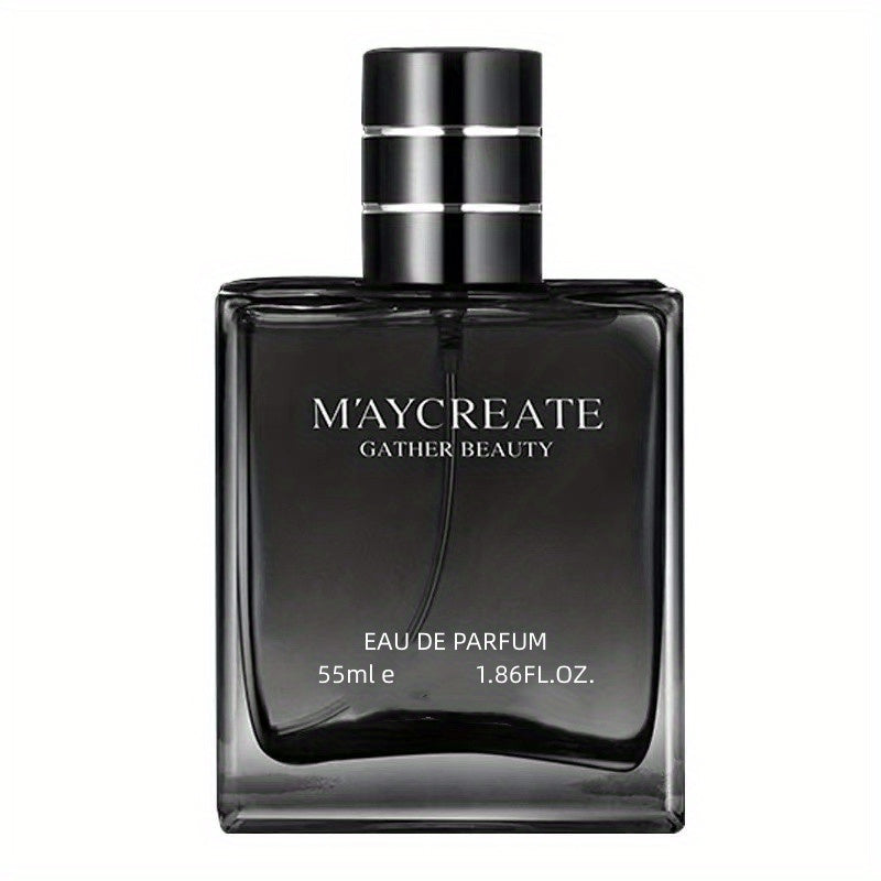Perfume para hombres 55ml aroma romántico y fresco regalo para el Día del Padre