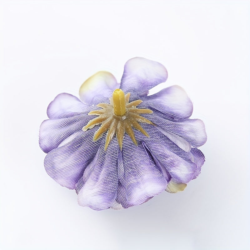 10/20pcs Multi-Layer Artificial Rose Head Flowers for Wreaths and Home Decor