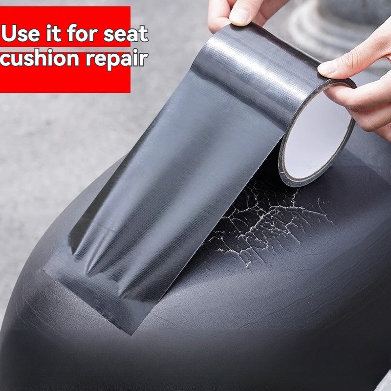 Self-Adhesive Waterproof Repair Tape for Electric Scooters Motorcycles Sofas