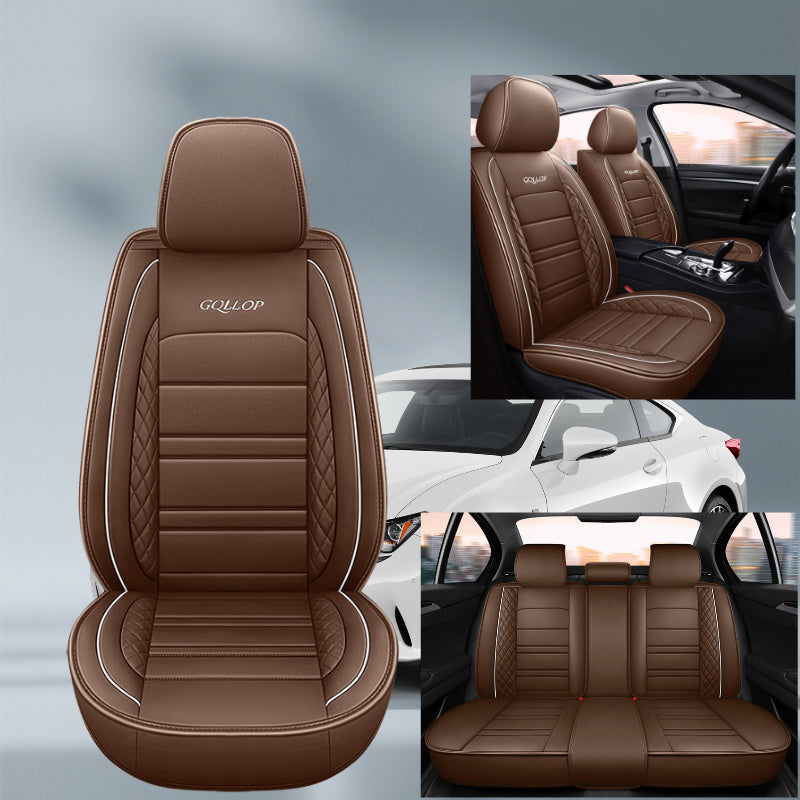 Universal All-Season Full-Cover Seat Cover for SUVs Breathable Durable