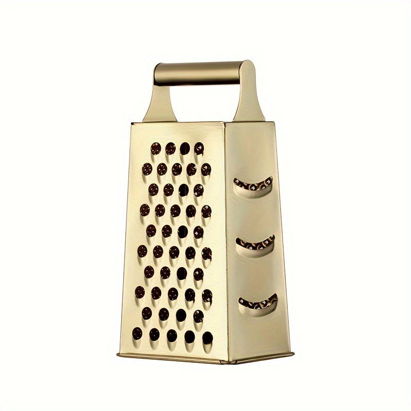 Versatile Shredder Cloth Wheel in Silver Gold Rose Rainbow Stainless Steel Kitchen Tool