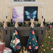Snowman Farmhouse Decoration Set of 4, 45.72 x 66.04cm, Winter Holiday Decor