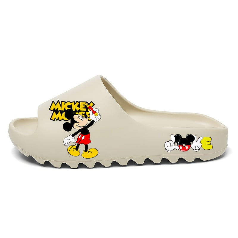 Unisex EVA Slip-On Slippers Breathable Non-Slip Indoor Outdoor Comfortable