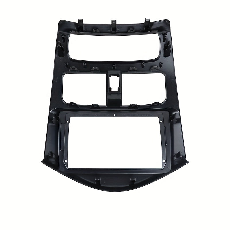 Kit de instalación de panel de tablero de plástico para estéreo de coche 2Din para Chevrolet Spark 2013-2015
