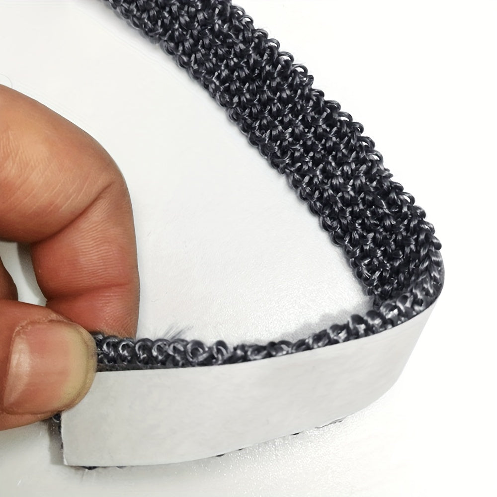 Fireproof Seal Rope Fiberglass 2m x 3mm High-Temperature Stove Fireplace Oven Sealing