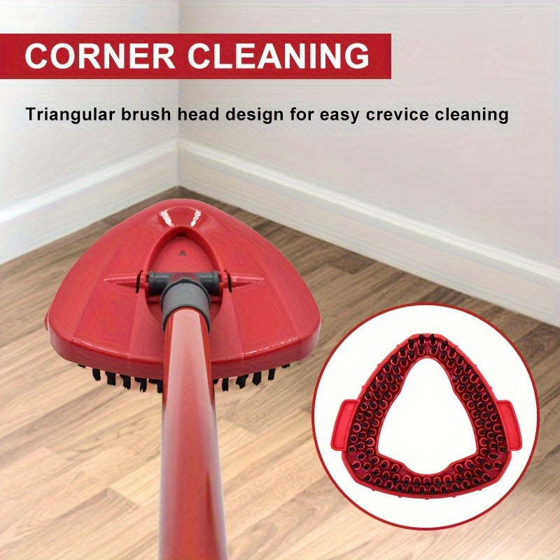 Spin Mop Replacement Brush for Easywring 1-Tank System, Eco-Friendly, Durable