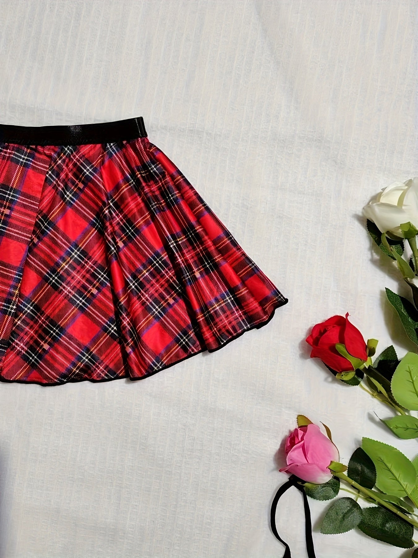 Women's Seductive Lace Lingerie Set with Adjustable Straps