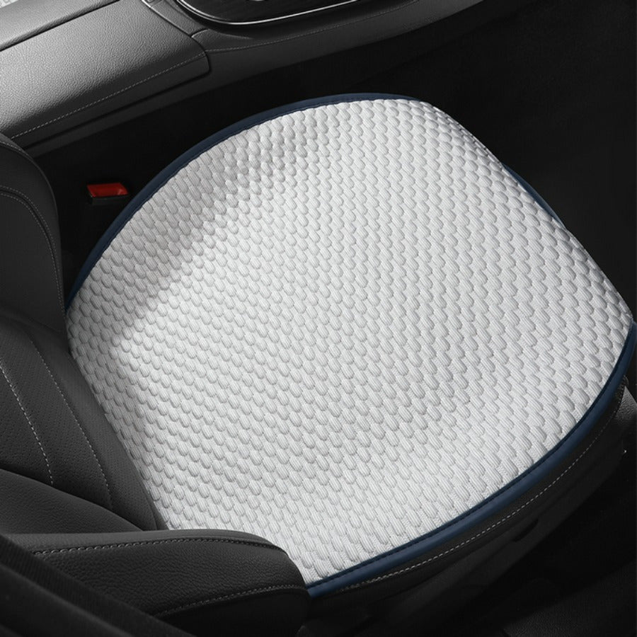 Универсальный летний дышащий чехол на автомобильное сиденье, облегающий комфорт