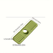 Silicone Faucet Aerator Water Saver No Electricity Required Reduces Splashing