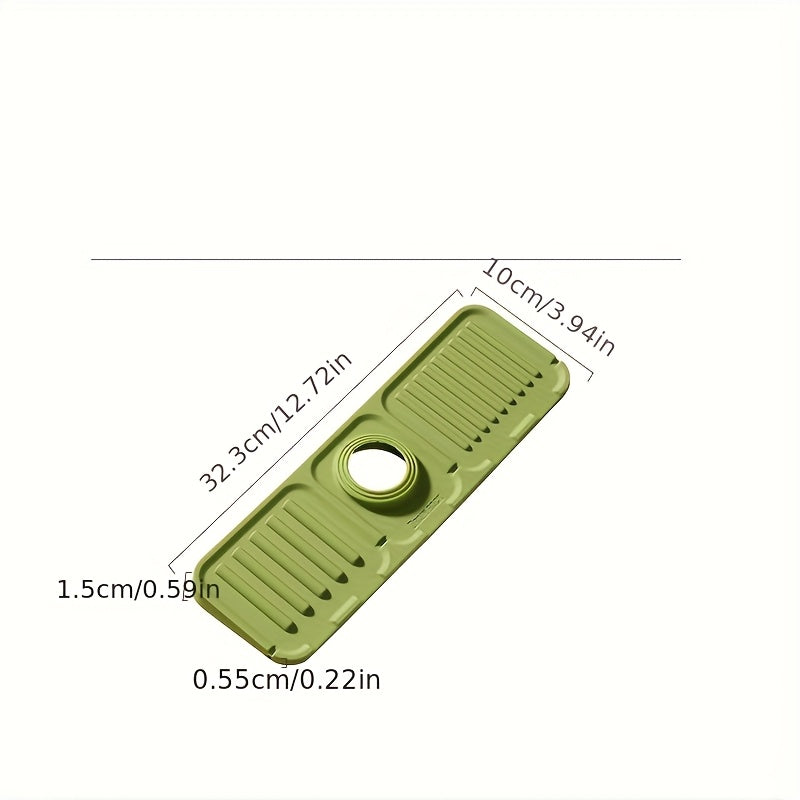 Silicone Faucet Aerator Water Saver No Electricity Required Reduces Splashing