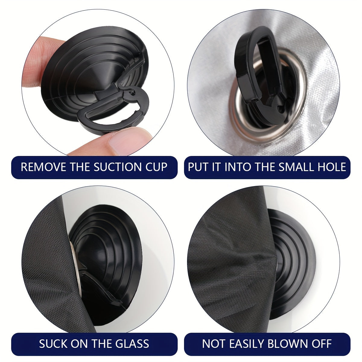 Car Windshield Cover Sun Visor Snow Cover UV Protection Frost Guard