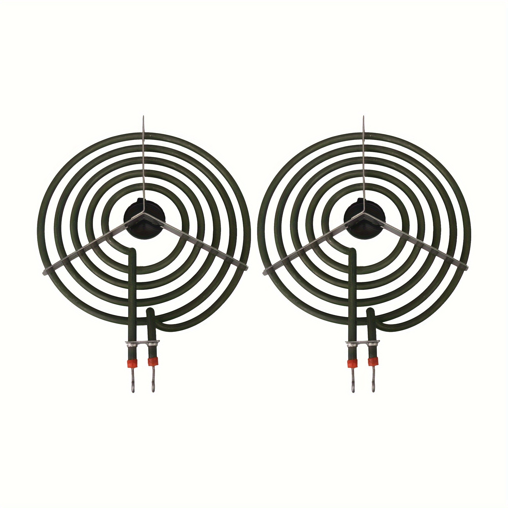 Stove Burner Components Set for 20.32 cm Cooktops