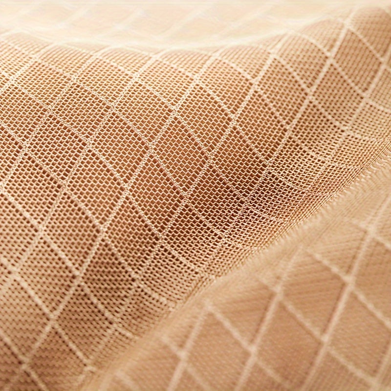 Memory Foam Car Neck Pillow with Breathable Cover for Cervical Support