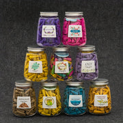 Incense Set with Holder Tower and Cone for Air Purification and Room Decor