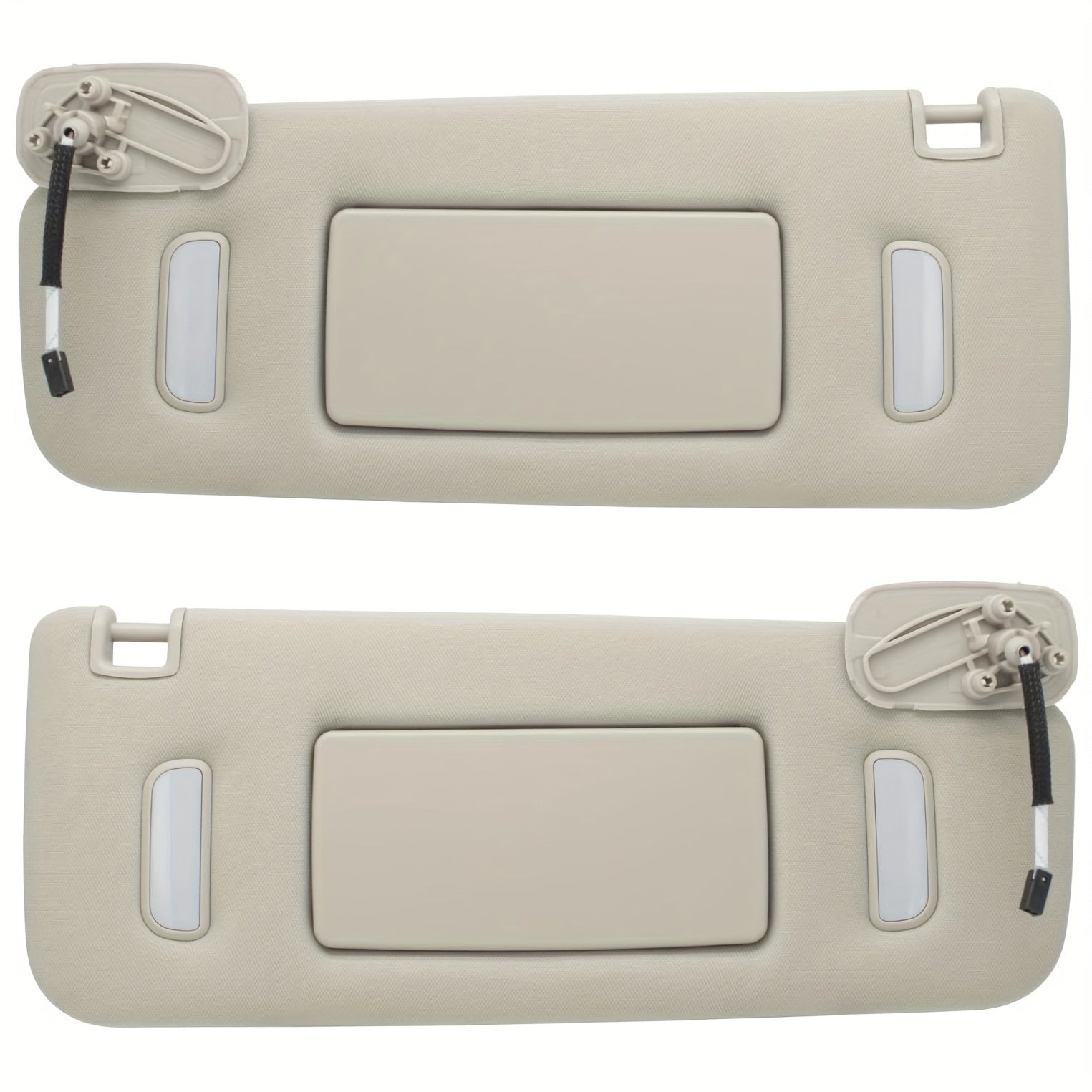 Universal Car Sun Visor for SUV Truck UV Protection and Glare Reduction