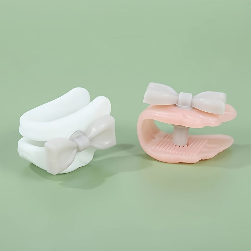 Set of 6 No-Sew Bed Sheet Clips for Quilts and Blankets in Various Colors