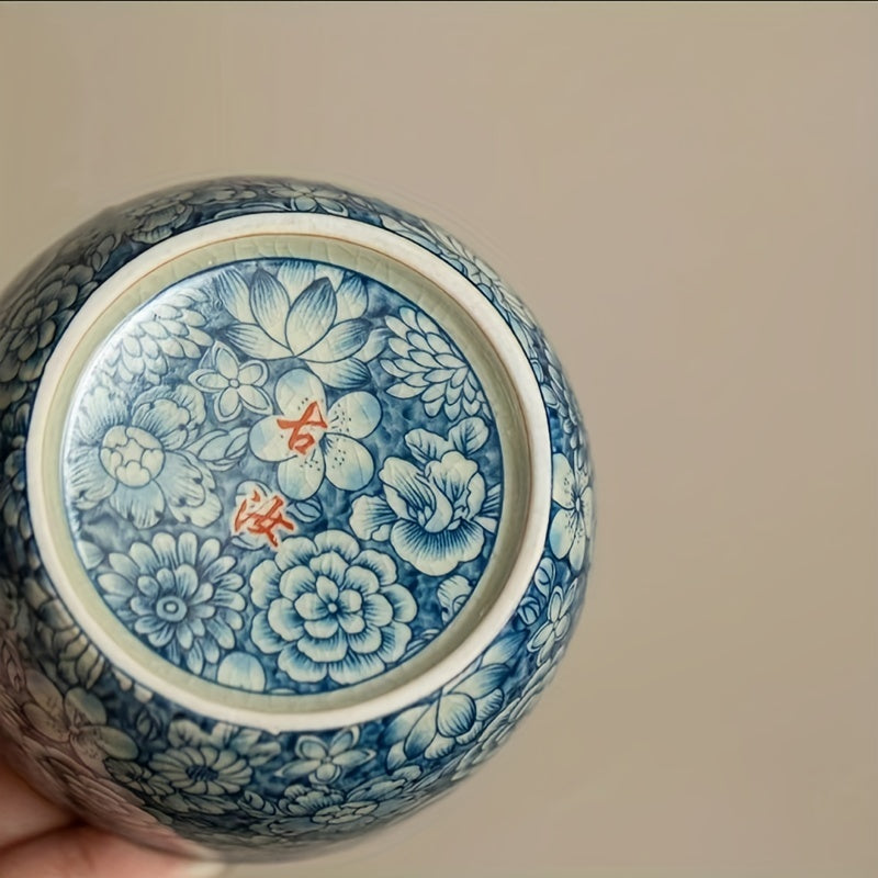 High-Quality Ru Kiln Master Cup for Tea and Matcha Drinking at Home