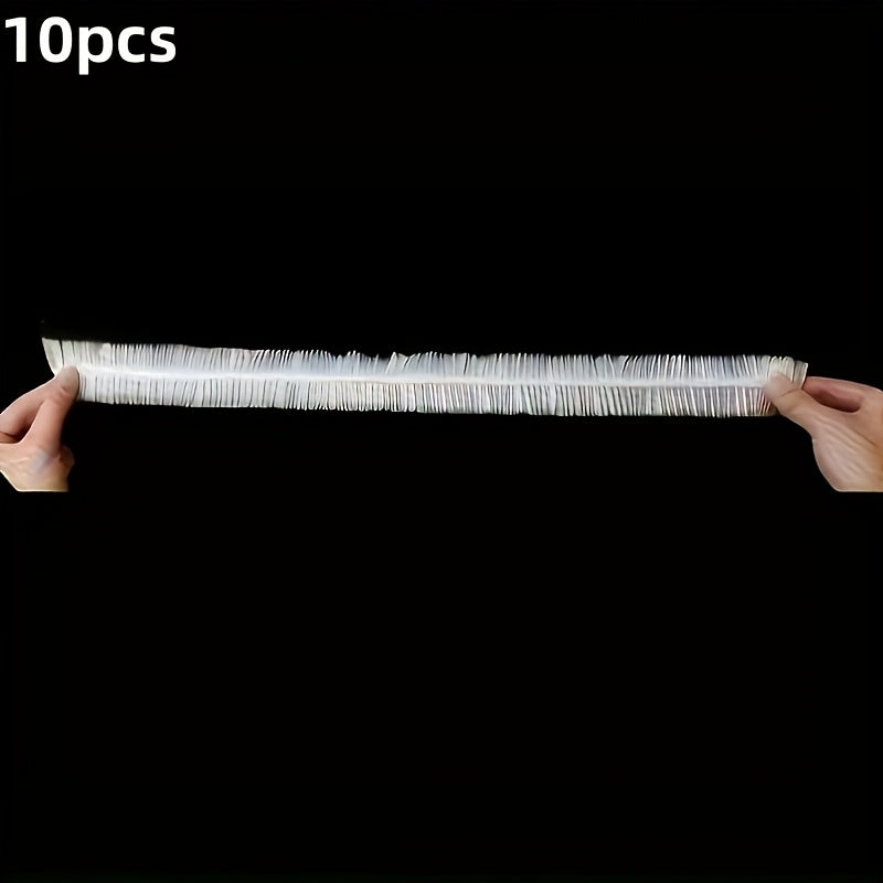 10 piezas de cubiertas para polvo de microondas, aspiradora y pequeños electrodomésticos para la cocina