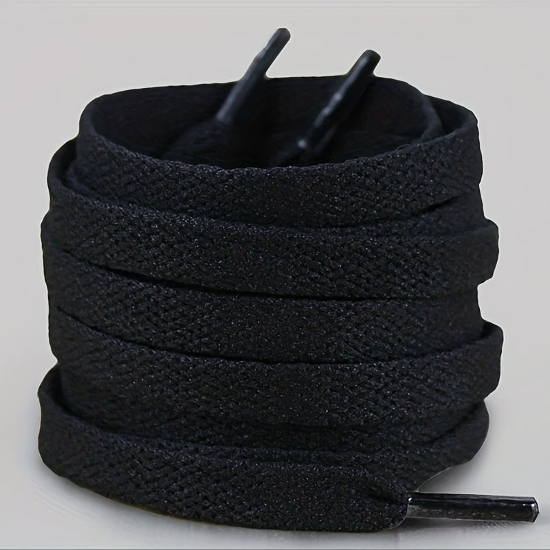 Unisex Athletic Flat Shoe Laces for Sneakers Running Shoes Boot Strings 50-160cm