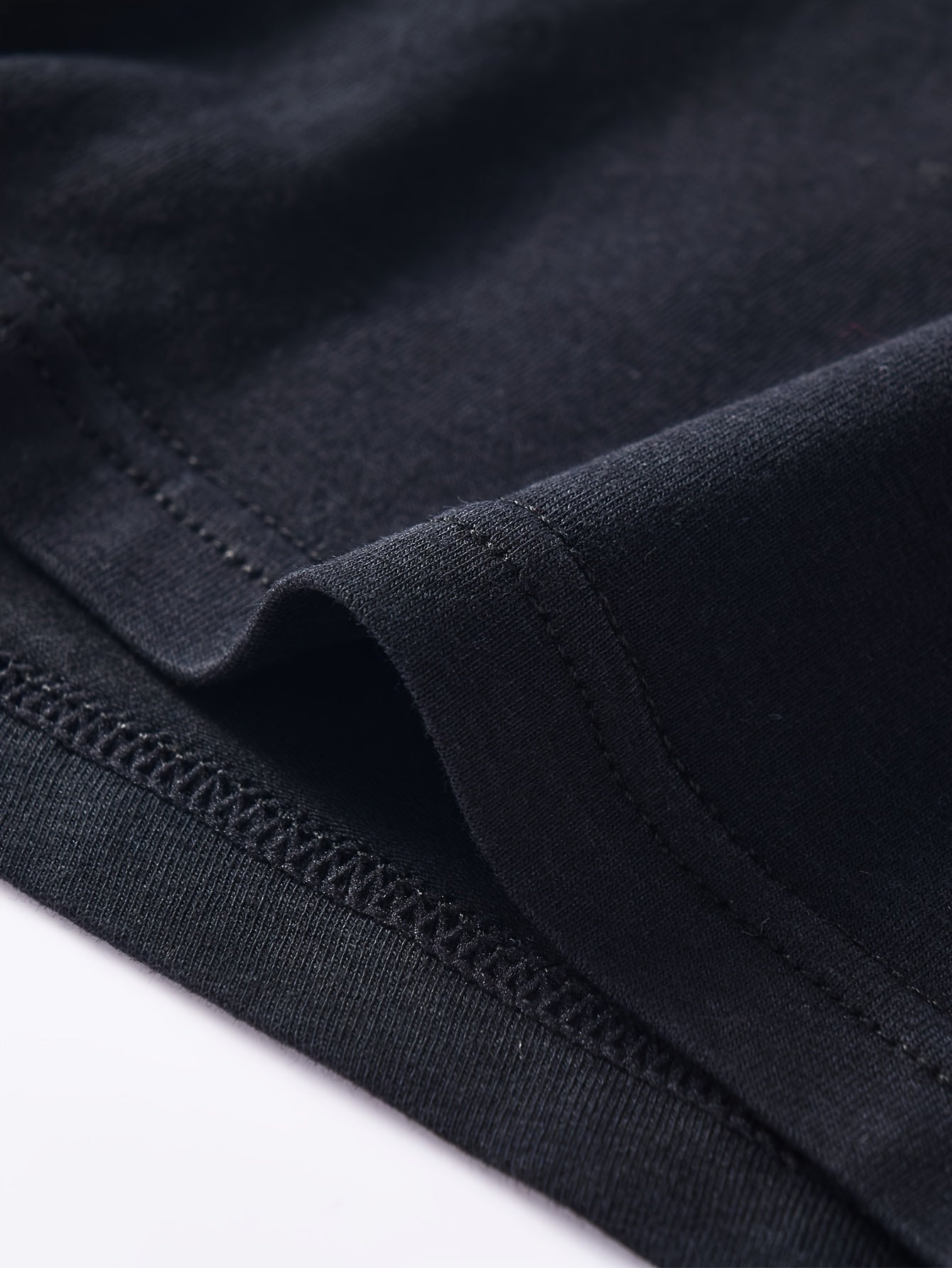 8 dona erkaklar uchun nafas oladigan paxta boxer shortlari, bir rangda, qulaylik uchun cho'ziluvchan va yumshoq.