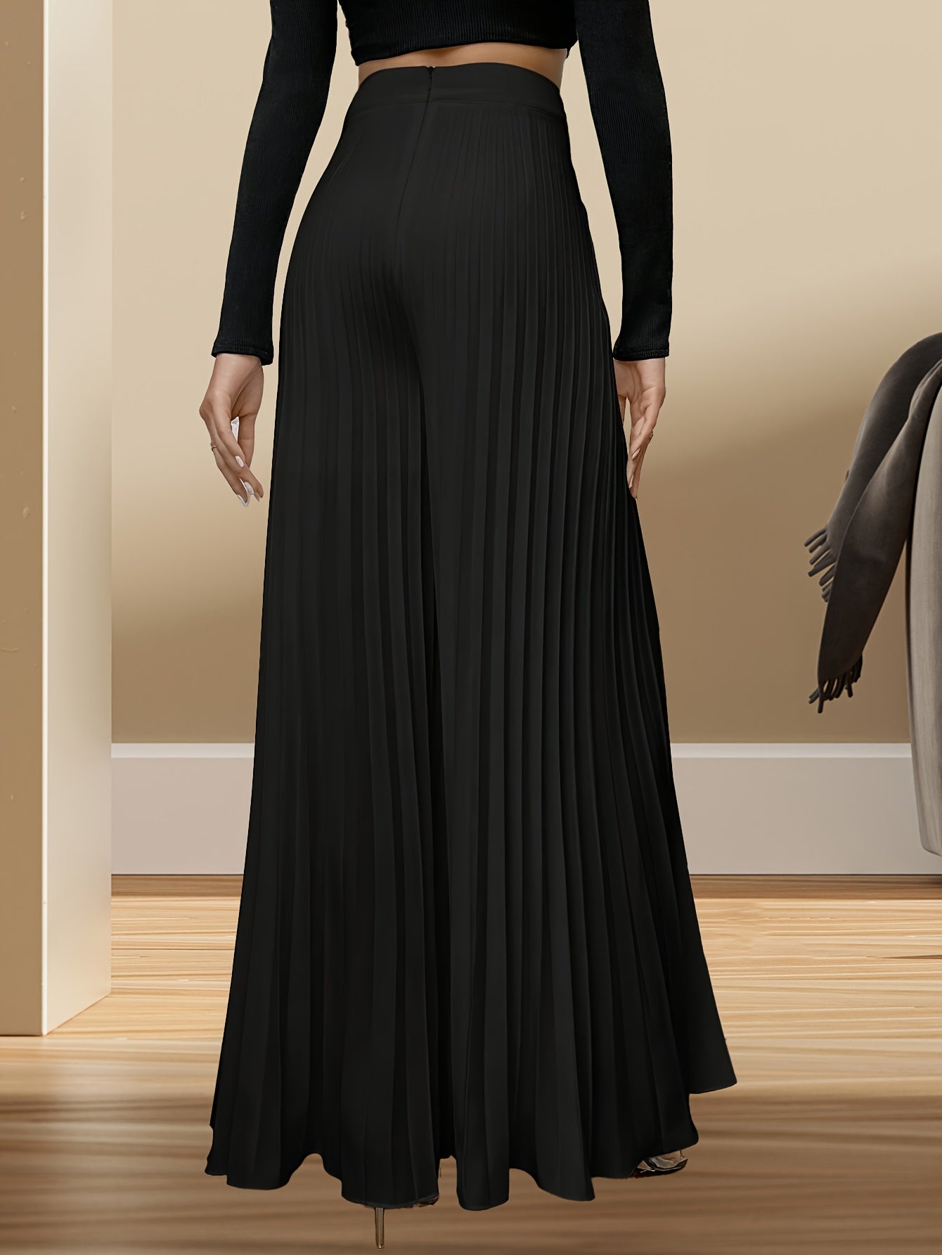 Стильные повседневные женские брюки