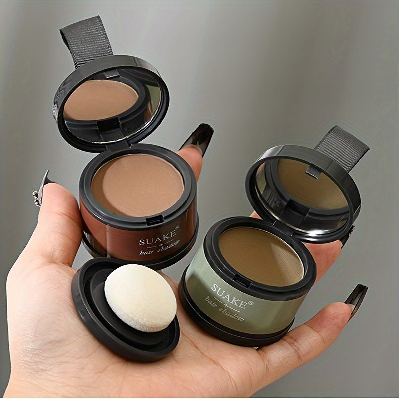 Тени для волос Hairline Shadow для мужчин и женщин, заполняет редкие волосы, контуринг